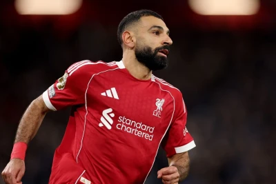 Salah "Brentford"la oyunda oynamağa hazır olduğunu bildirib
