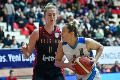 Neftçi Qadın 3x3 basketbol komandası Dünya Qadın Seriyasında qalib gəlib