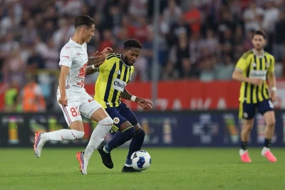 Fənərbağça Çempionlar Liqasının növbəti mərhələsinə yüksəlib