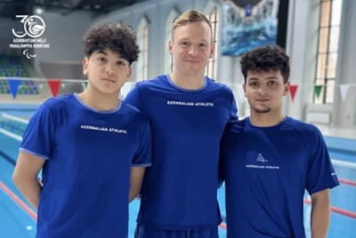 Azərbaycan Paraüzgüçüləri Dünya Seriyasının Barselona Mərhələsində İştirak Edəcəklər