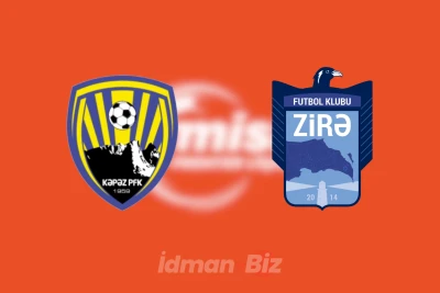 "Kəpəz" - "Zirə" oyununun START HEYƏTLƏRİ Açıqlandı