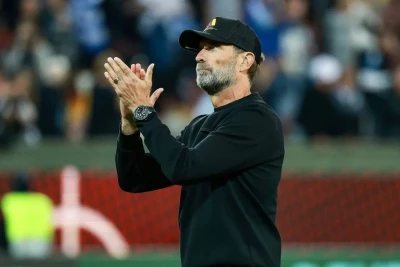Klopp ilk məğlubiyyətdən sonra sakit qalır: Bu, prosesin bir hissəsidir