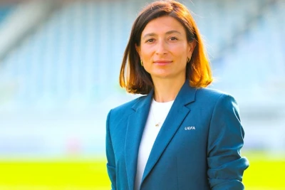Kifayət Mustafayeva UEFA Konfrans Liqası oyununa təyinat alıb