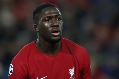 "Liverpul" Konate ilə yeni müqavilə imzalayacaq