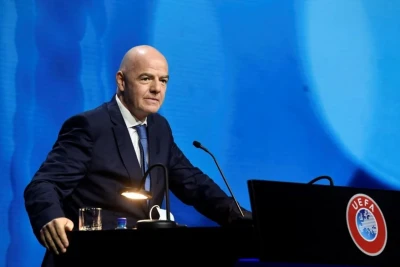 İnfantino İspaniyanı DÇ-2026-nın favoritləri sırasında adlandırıb