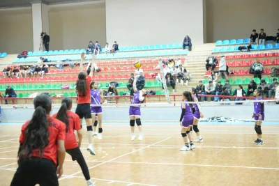 Yeniyetmə voleybolçular arasında Naxçıvan zona birincilikləri başladı: Oyunlar və məqsədlər