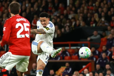 "Lids" "Old Trafford"da "Qızılgül derbisi"ndə "Mançester Yunayted"ə qalib gəldi