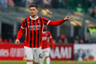 Luka Yoviç "Milan"dan ayrılır