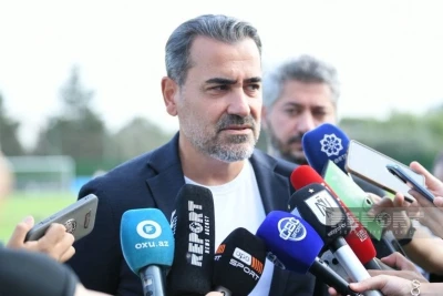 "Neftçi" kuboklar qazanmaq niyyətindədir: Cenk Sümerdən açıqlama