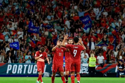 Ronaldın çıxışı sonrası Portuqaliya milli komandası FIFA reytinqində beşinci yerə yüksəldi