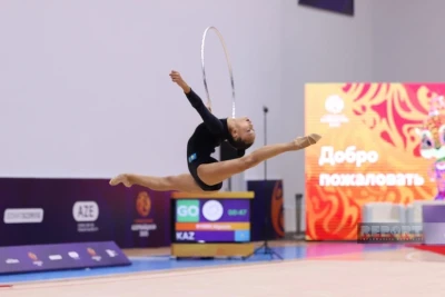 III MDB Oyunlarında Azərbaycan Gimnastlarının Finalçıları Bəlli Oldu
