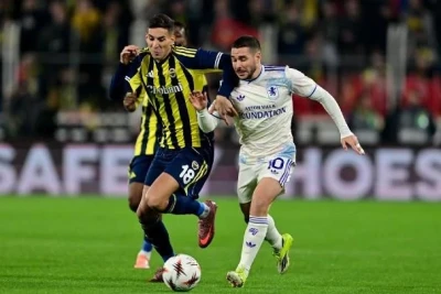 Avropa Liqası: "Fənərbaxça" uduzdu, "Roma" qalib gəldi, digər nəticələr