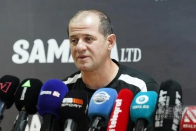Elmar Baxşıyev: "Omoniya" ilə oyun bizim üçün ağır oldu