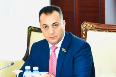 Milli Məclisin deputatı Vüqar İsgəndərov: "Azərbaycan millisinin İslandiyaya məğlubiyyəti biabırçılıqdır"