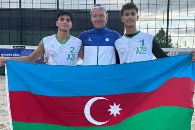 Azərbaycan U-18 millisi Avropa çempionatına vəsiqə qazanmağa çalışacaq