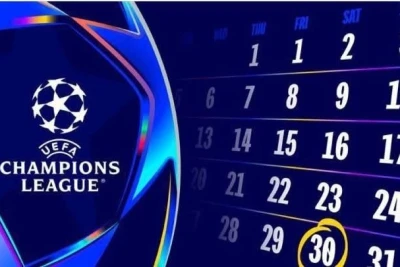 "Qarabağ"ın UEFA Çempionlar Liqası 2025/26 mövsümündəki oyun təqvimi