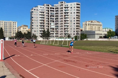 Qapalı Məkanda Atletika üzrə Ölkə Çempionatı Bakıda Keçiriləcək
