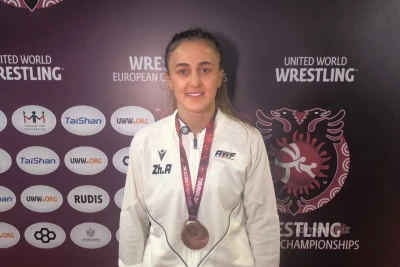 Jalə Əliyeva Avropa Çempionatındakı səhvləri və gələcək planları barədə danışdı