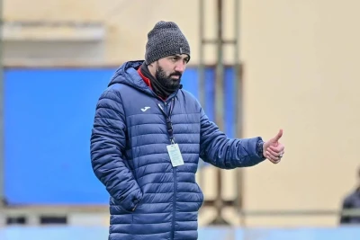 Xankəndi baş məşqçisi: Kubokda rotasiya, əsas hədəf liqada qalmaq