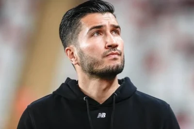 "Başakşehir" Nuri Şahini baş məşqçi təyin edib