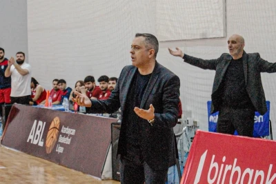 “Şəki”nin baş məşqçisi qələbə qazandıqları matçı dəyərləndirib