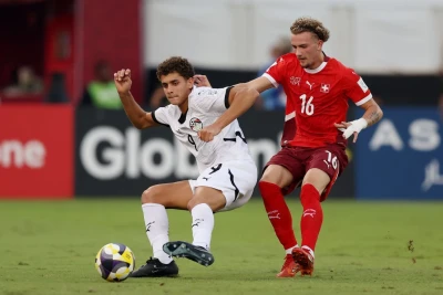 "Barselona" 17 yaşlı misirli hücumçu Həmzə Abdəlkərimlə maraqlanır