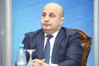 Xəzər İsayevə "Ədalətli Oyun Karyerası" nominasiyası üzrə diplom təqdim olunub
