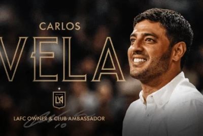 Karlos Vela "Los Anceles Qalaksi"nin sahibi oldu