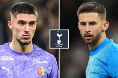 "Tottenhem" Vikarionun əvəzinə Risseri transfer etməyə hazırlaşır