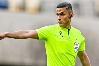 Elçin Məsiyev UEFA Avropa Liqası oyununa hakim təyin edilib