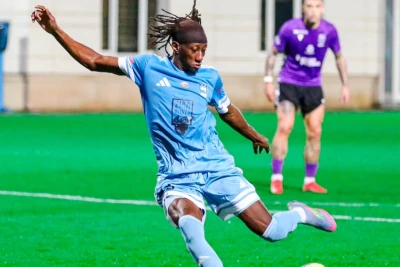 Brahim Konate: "Zirə" avrokubokların əsas mərhələsində oynamağa qadirdir