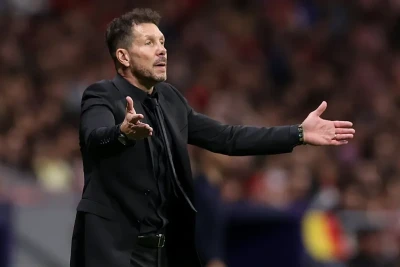 "Atletiko" Simeone ilə 14 mövsümdə ən zəif La Liqa nəticəsini göstərdi