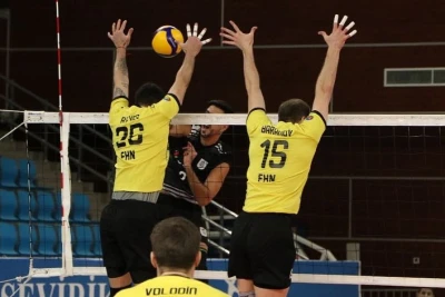 Bu gün Voleybol üzrə Yüksək Liqada iki oyun keçiriləcək