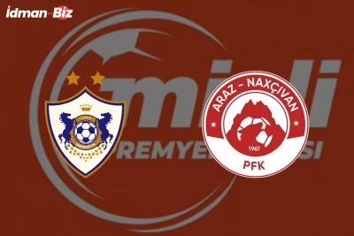 "Qarabağ" - "Araz Naxçıvan": Matç 5:1 Hesabı ilə "Qarabağ"ın Qələbəsi ilə Nəticələndi