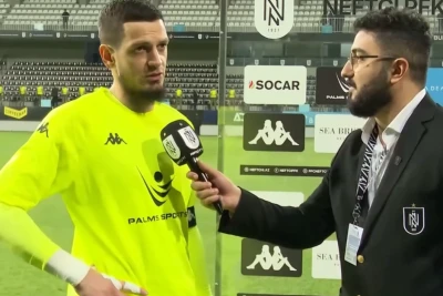 "Neftçi"nin "Qarabağ" üzərində qələbəsindən sonra oyunçuların şərhləri