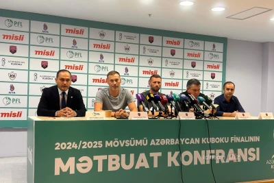Vasili Berezutski: "Maraqlı oyun olacaq"