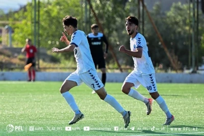 1-ci Liqada "Qəbələ" və "Mingəçevir" qalib gəldi