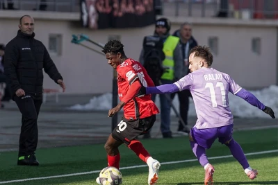 “Şamaxı” üçün 30-cu böyükhesablı məğlubiyyət