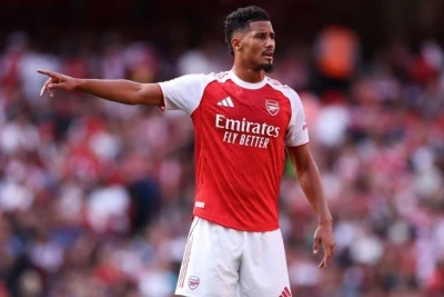 "Real Madrid"in marağına baxmayaraq, Saliba "Arsenal"la müqaviləsini uzadıb