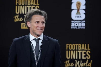 Dieqo Forlan Uruqvay yığmasının baş məşqçisi təyin edilib