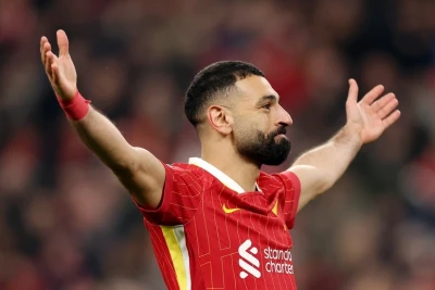 Məhəmməd Salah Çempionlar Liqasında "Liverpul" tarixində ilkə imza atıb