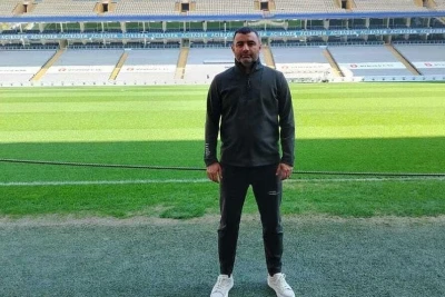 Aftandil Hacıyev: "Qarabağ" U-19-un rəqibləri ilə səviyyə fərqi böyükdür