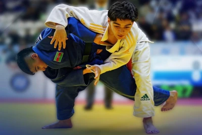 U-14 Cüdo Liqasının İkinci Turunda 691 Yeniyetmə Medal Uğrunda Mübarizə Aparacaq