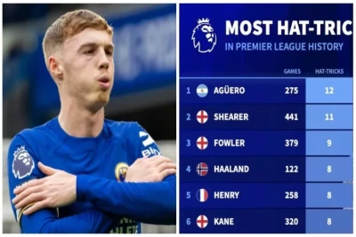 Koul Palmerin het-triki Premyer Liqada ilk onluğa girməsinə imkan verə bilər