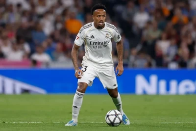"Real"ın futbolçusu Eder Militao əməliyyat olunub