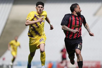 Superliqa: "Eyüpspor" "Fatih Karagümrük" üzərində vacib qələbə qazandı