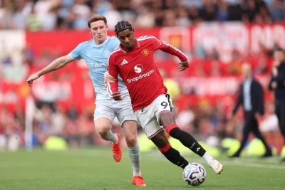 Premyer Liqa: “Manchester City”dən derbi qələbəsi, “Brayton”dan 5-0 qalibiyyət – yenilənib + video
