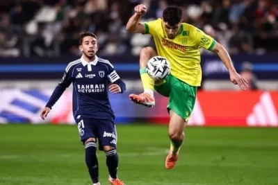 "Nant" səfərdə "Paris" üzərində 2-1 hesablı qələbə qazanıb