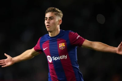 Fermin Lopez iki həftə meydandan kənarda qalacaq