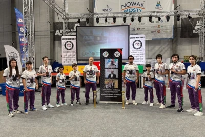 Azərbaycan karateçiləri Polşada dünya çempionatı və kubokunda 8 medal qazanıb